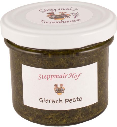 Giersch Pesto 100g / Vegan